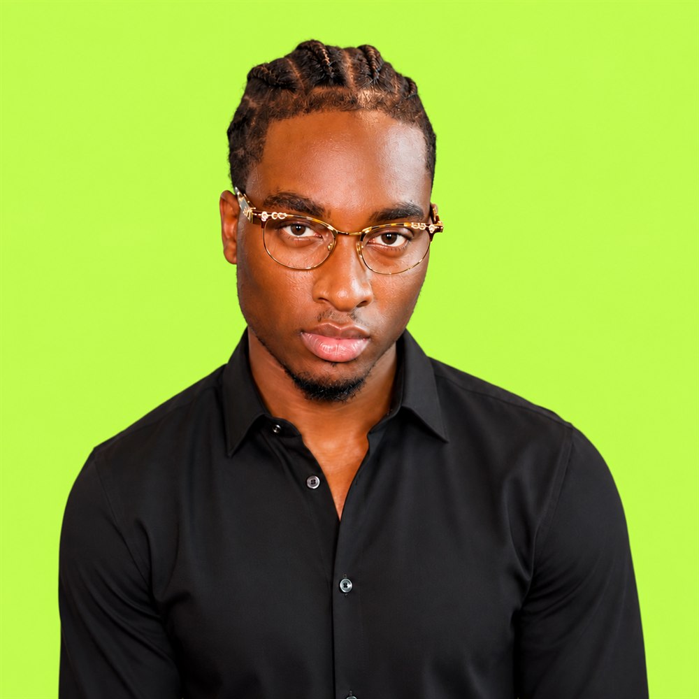 David Isoka, founder of Pattrned Labs